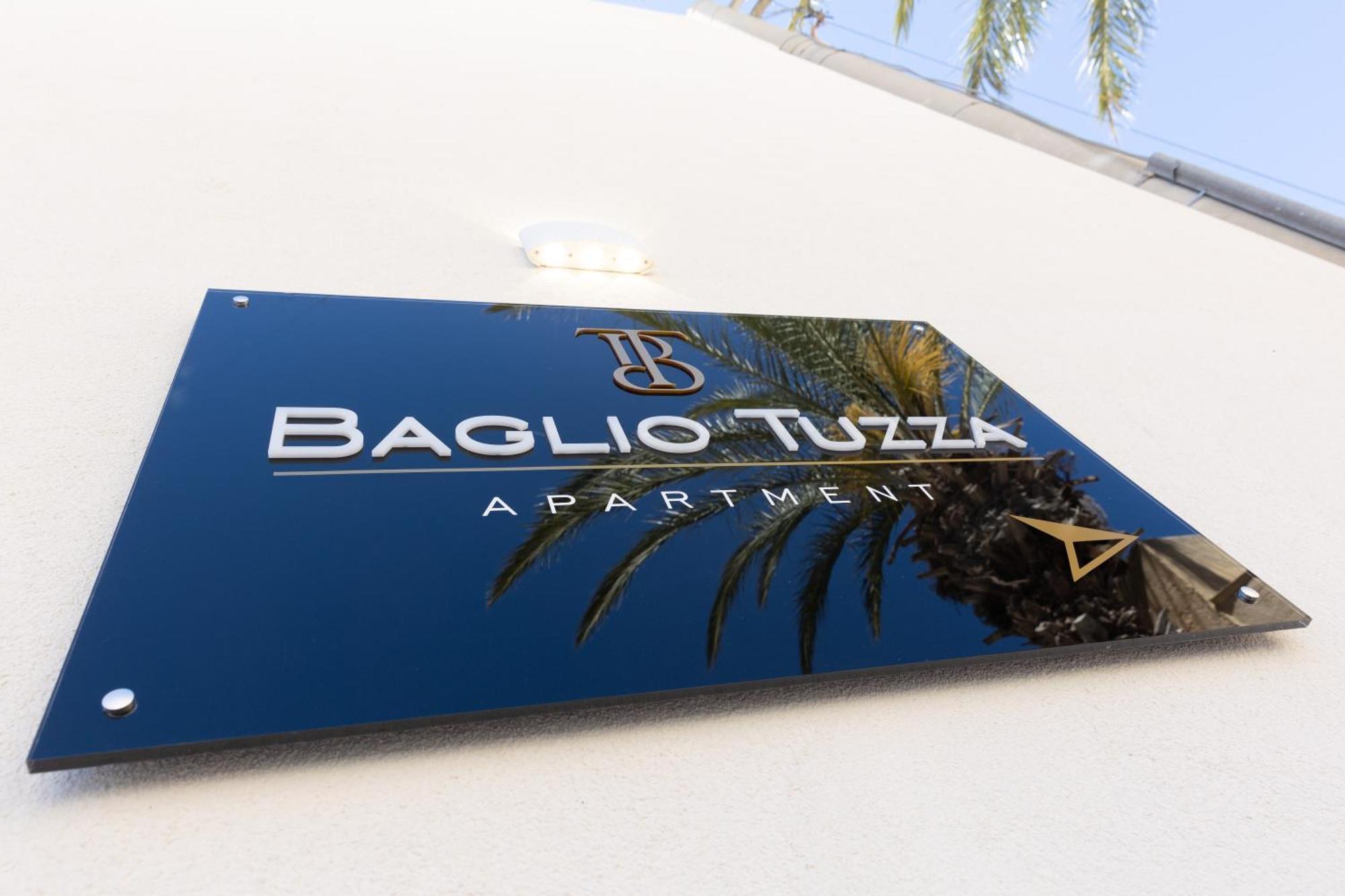 Baglio Tuzza Hotel Марсала Екстериор снимка