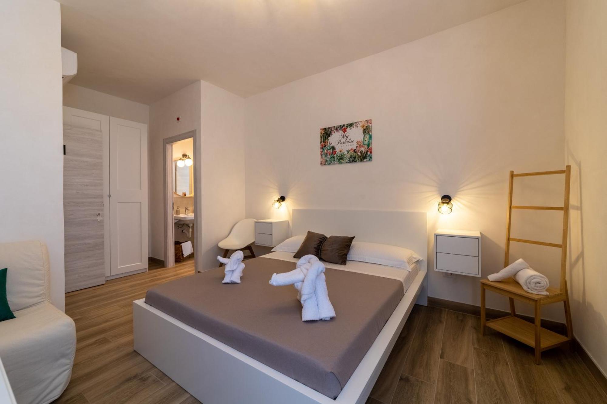 Baglio Tuzza Hotel Марсала Екстериор снимка