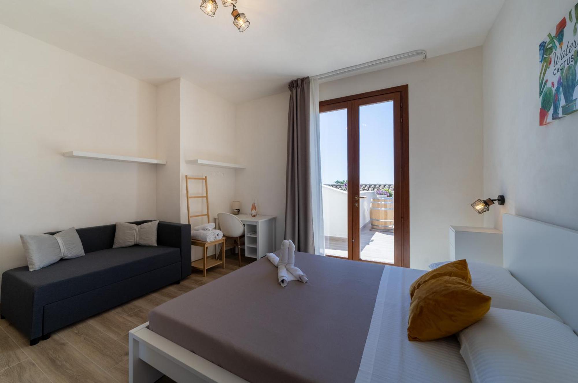Baglio Tuzza Hotel Марсала Екстериор снимка