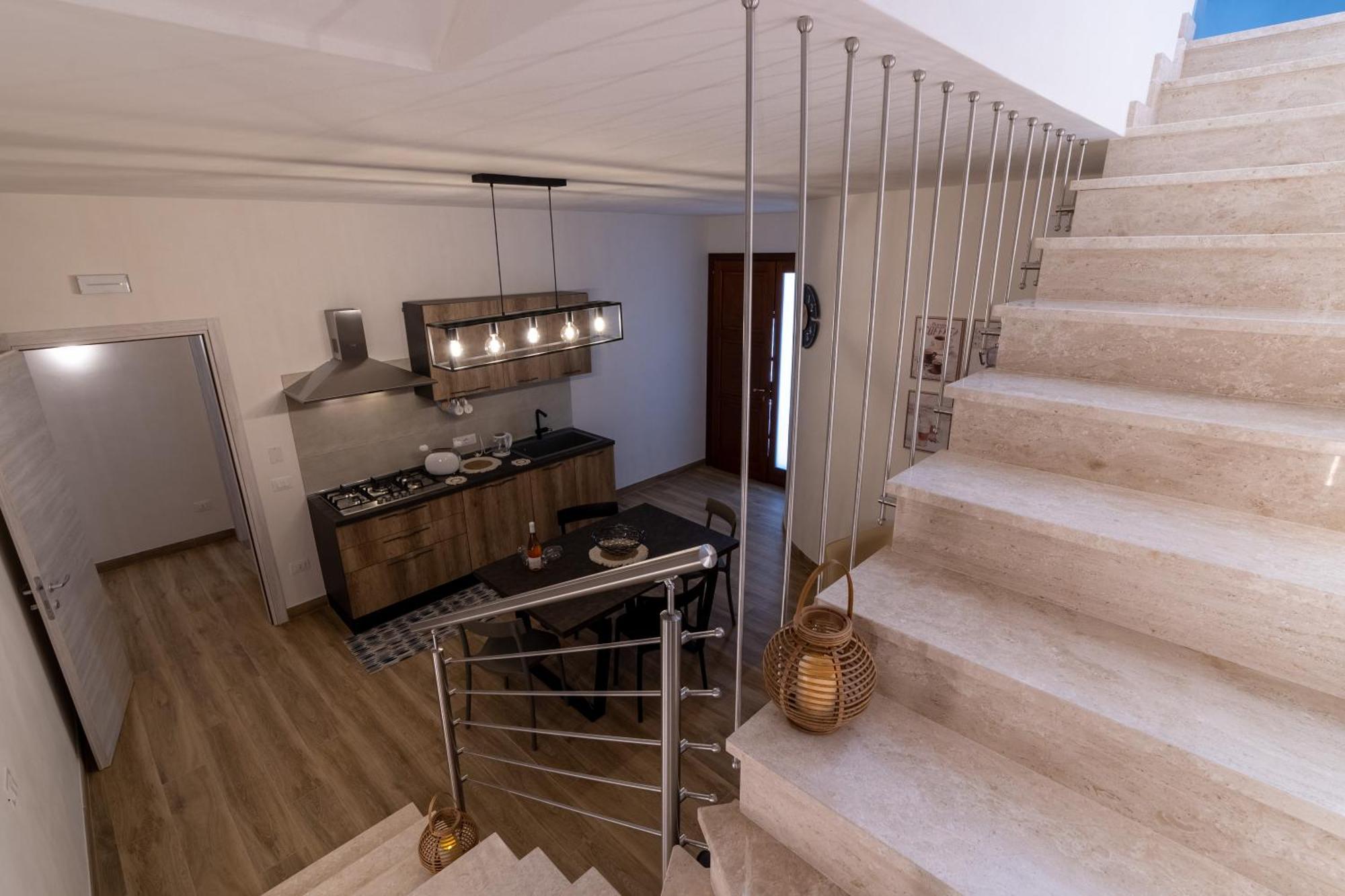 Baglio Tuzza Hotel Марсала Екстериор снимка