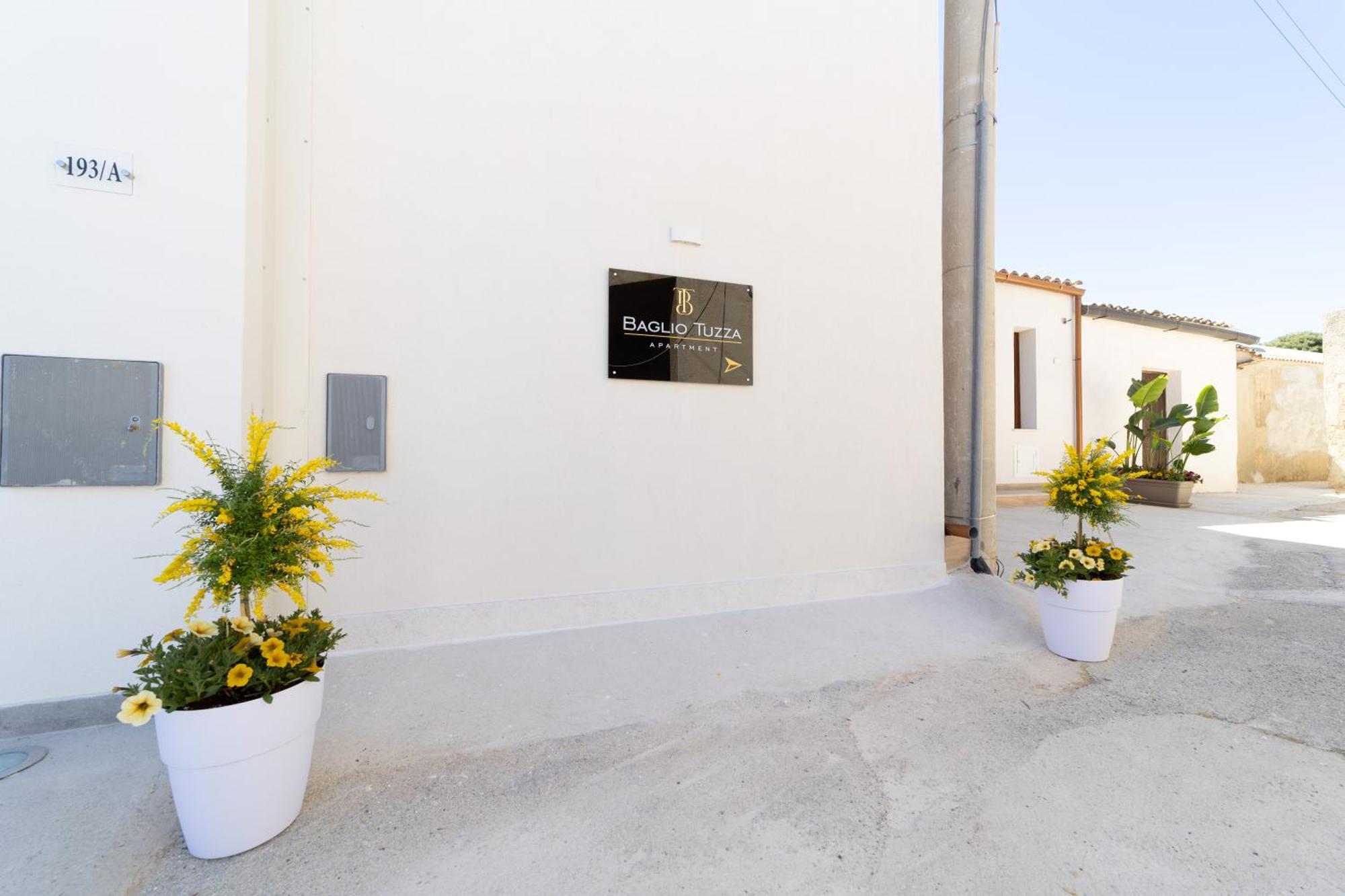 Baglio Tuzza Hotel Марсала Екстериор снимка